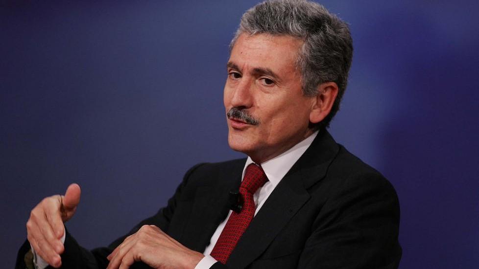 Oggi è il giorno di D’Alema