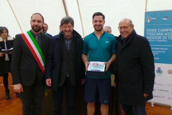 Trevisan e Stefanini sono i campioni toscani