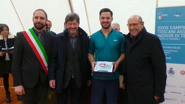 Trevisan e Stefanini sono i campioni toscani