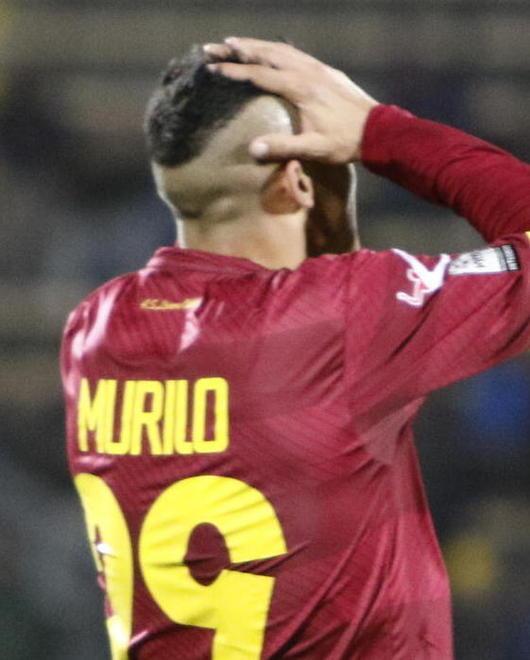 Attacco a secco da 285 minuti 5 punti in 6 gare