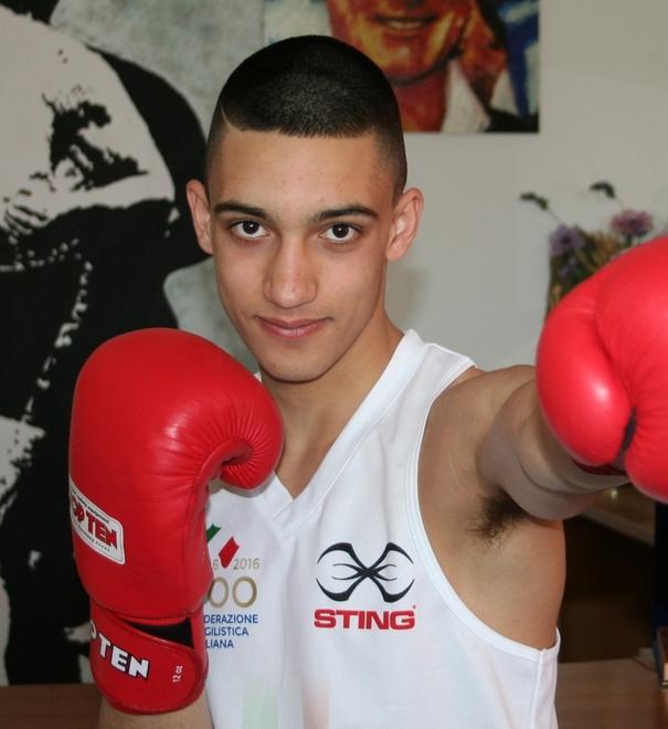 Il turritano Oggiano in nazionale giovanile per il torneo di Vilnius