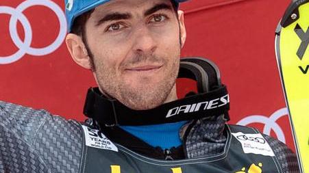 Slalom speciale, Gross si ferma sul secondo scalino del podio