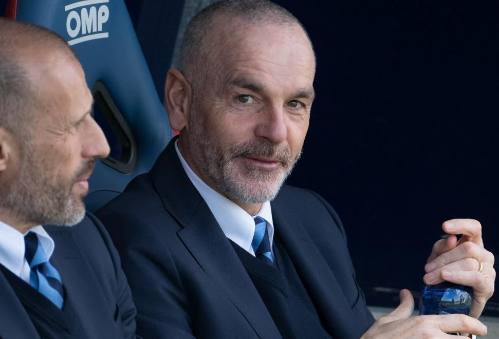 Pioli esalta i suoi 