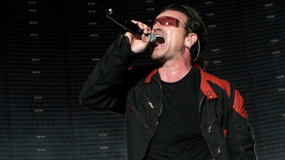 A Roma a luglio la tappa italiana del tour mondiale degli U2