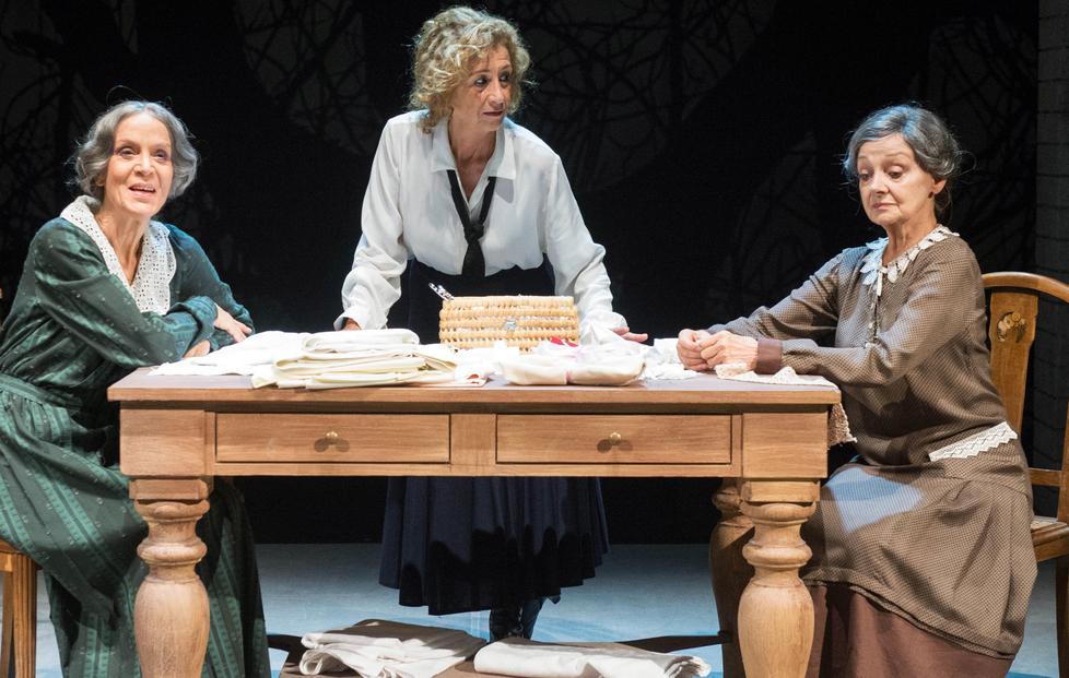 L’INTERVISTA»LUCIA POLI E MILENA VUKOTIC