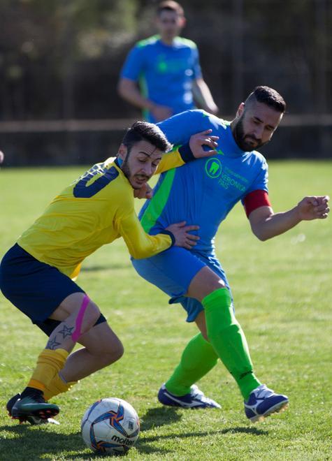 L’Audax si arrende nel derby catalano, la vetta si allontana 