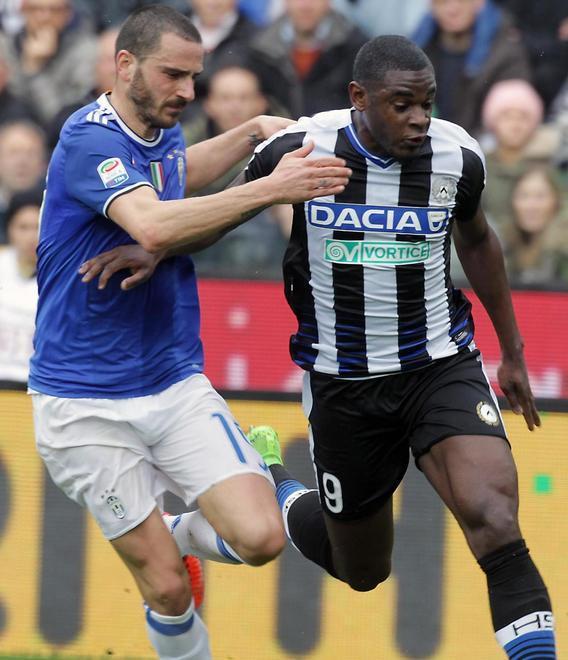 L’Udinese nega alla Juve il colpo del ko 