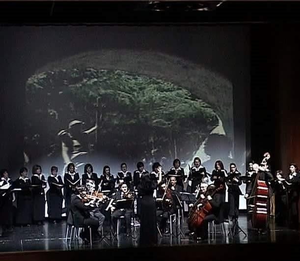 Un omaggio musicale con la corale Gallisay