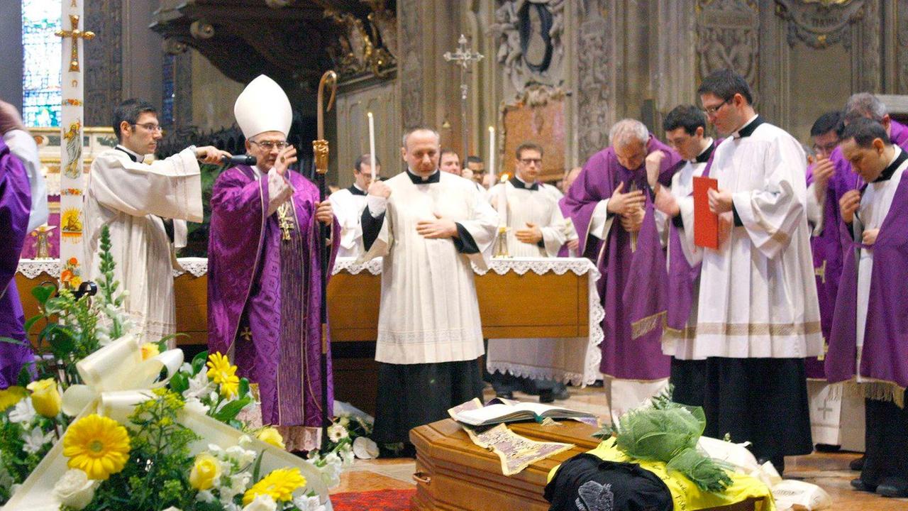 «La morte di don Denti una tragedia per la nostra Chiesa»
