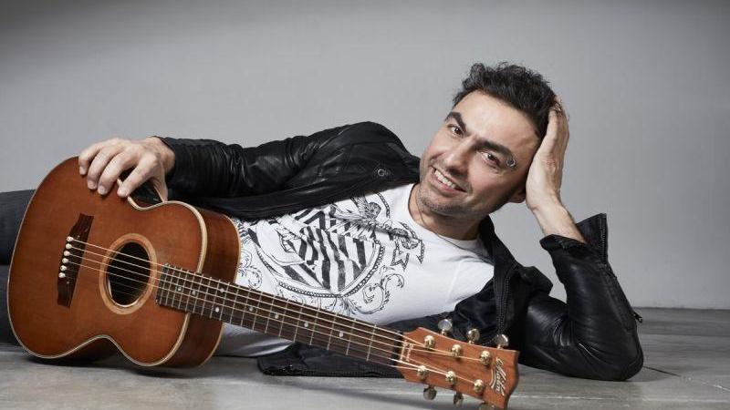 "Il mistero del dna" nuovo album di Marco Ligabue