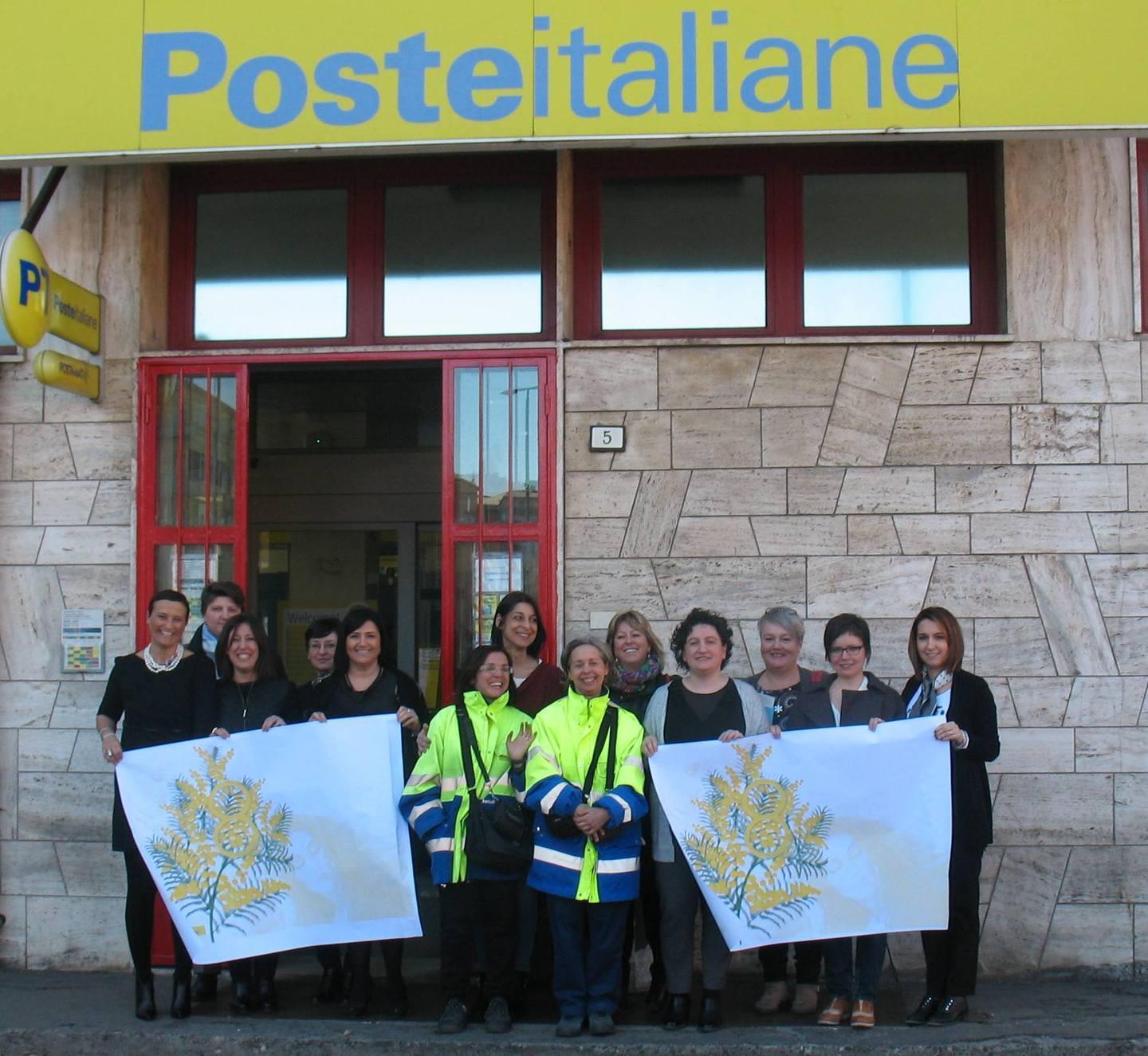 Poste “in rosa” a Reggio e provincia