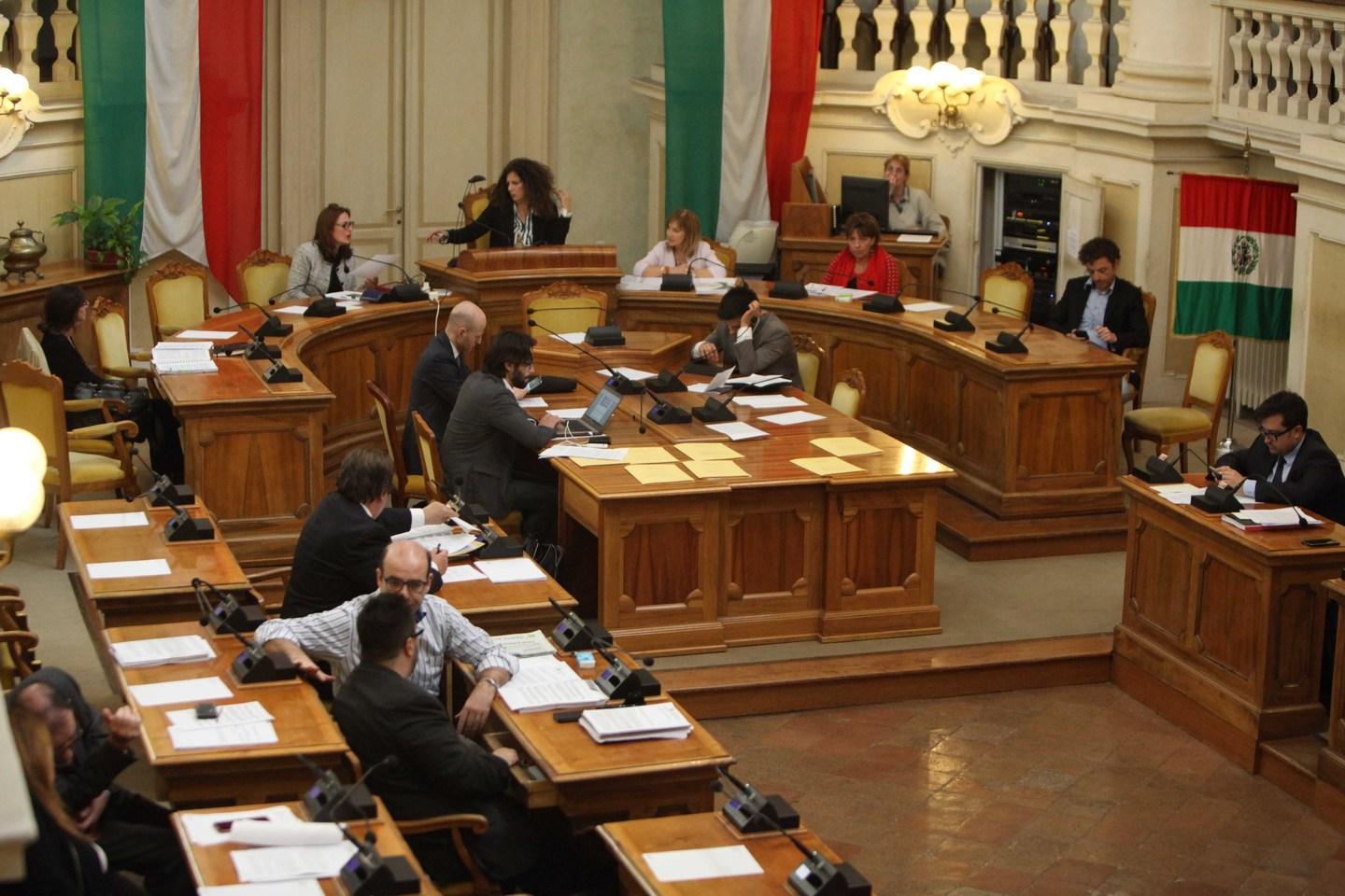 In Consiglio salta la discussione 