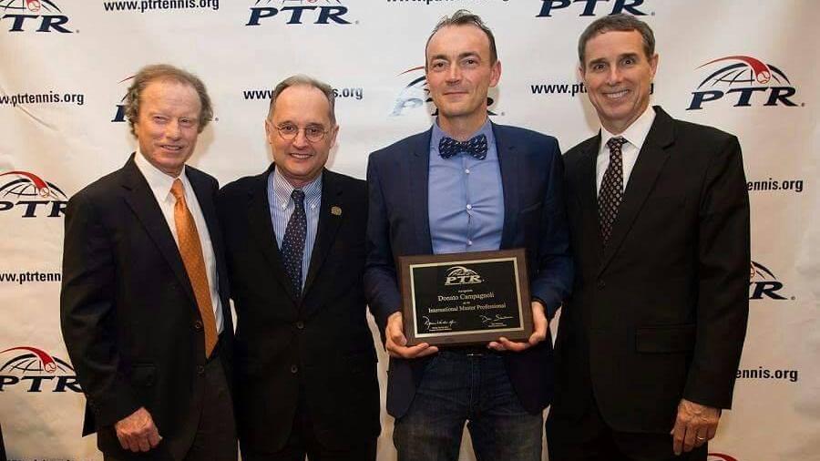Il “maestro dei maestri” di tennis