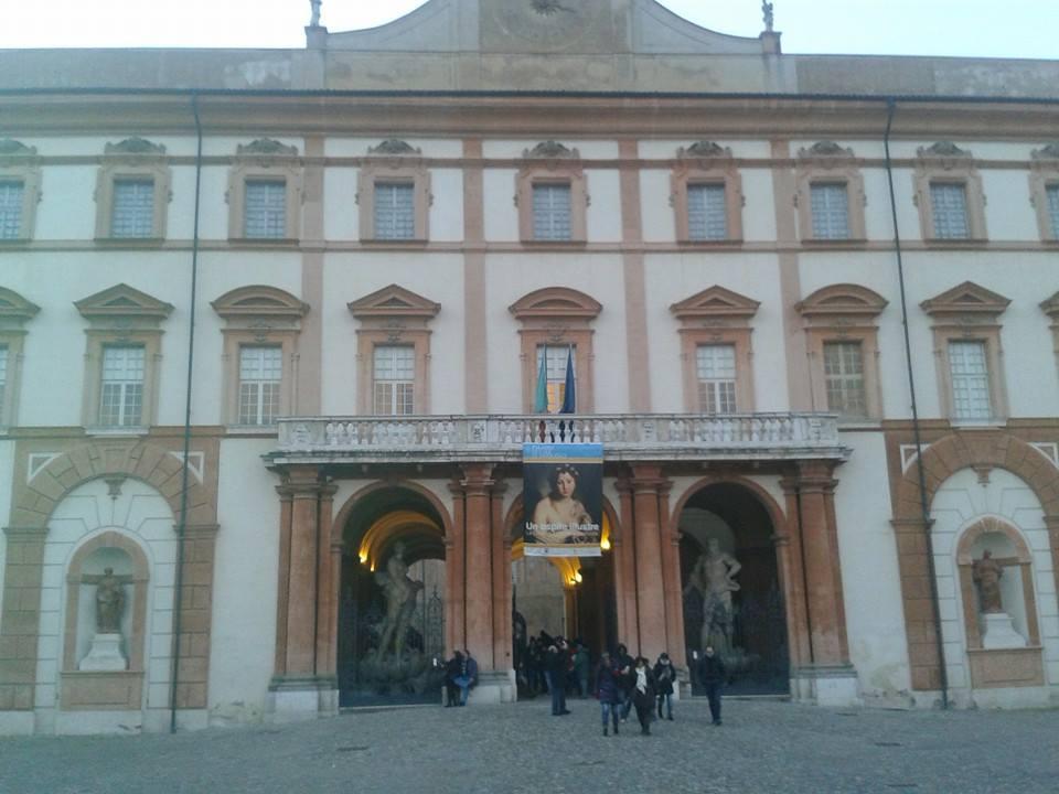 Giovani lavoratori ospiti a palazzo 