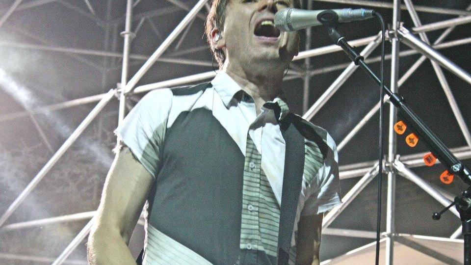 I Franz Ferdinand dal vivo a Empoli La band mancava dall’Italia dal 2014