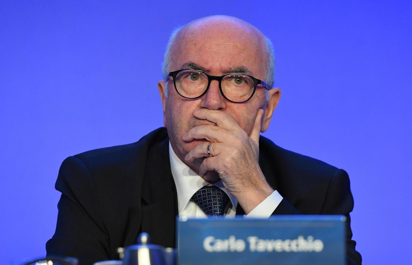 Tavecchio rieletto presidente Figc 