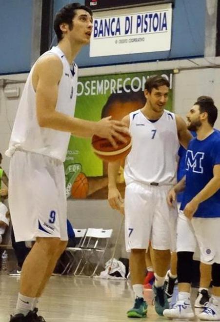 Basket, in serie C tutte le pistoiesi sono in zona playoff 