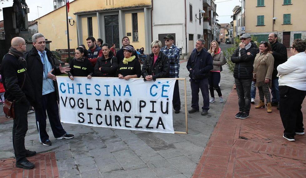 «Chiesina c’è» si trasforma in un comitato di cittadini 