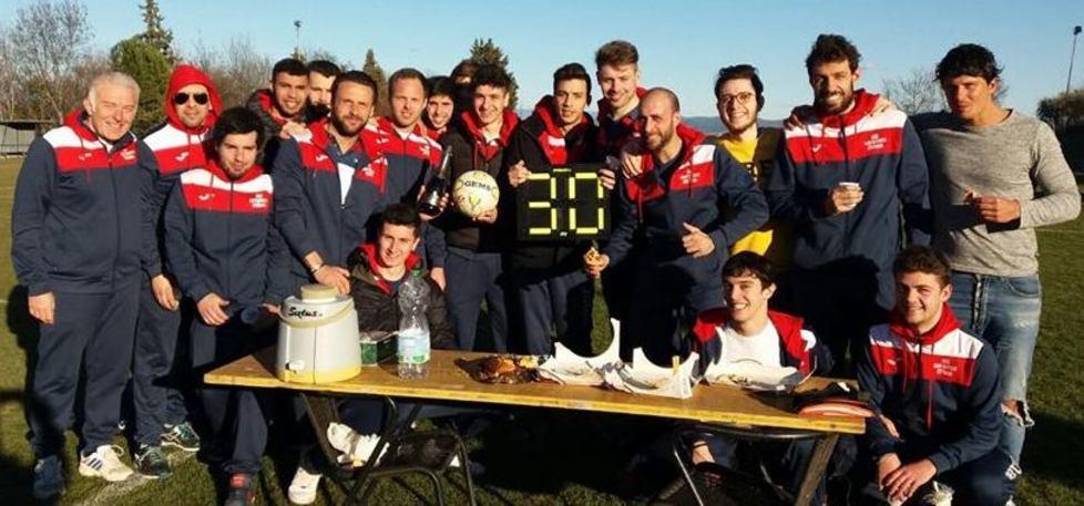 L’Airone segna come “il Gallo” Lumachi è il re delle triplette 