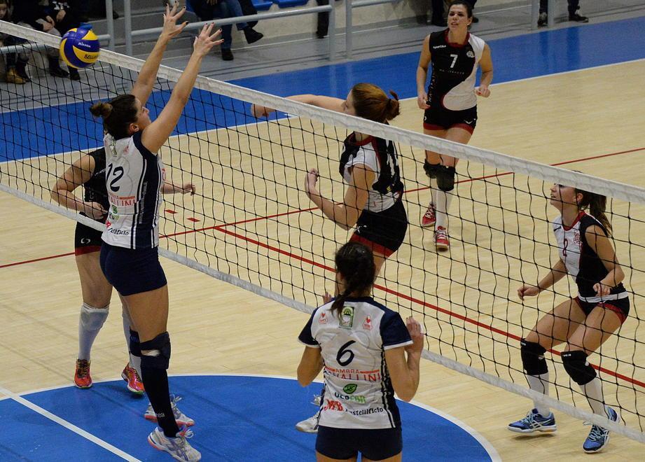 Una vittoria e una sconfitta in serie B 