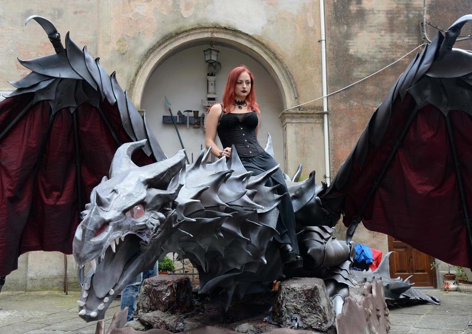 Salta l’edizione 2017 di Dracomics 