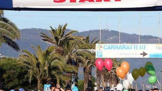 Il Marathon club invade la White marble