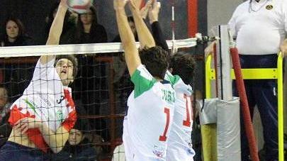 B2 donne, il Dream soffre ma recupera contro la Carrarese