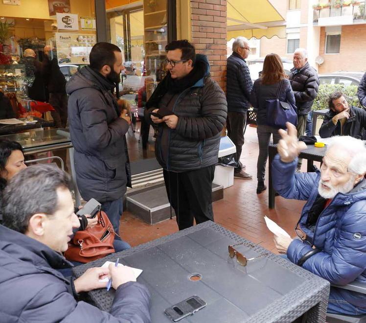 Allarme sicurezza i residenti formano un nuovo comitato 