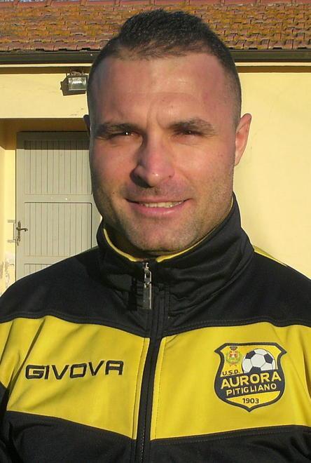 Grazie a una doppietta Ferretti aggancia Rinaldi al comando