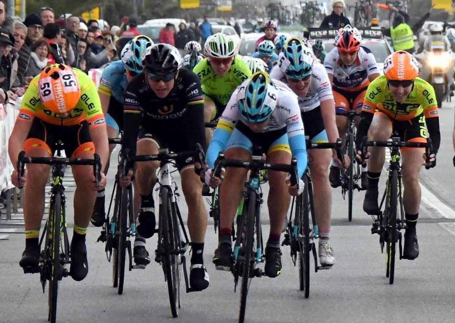 Il Trofeo Oro in Euro va al team Astana 