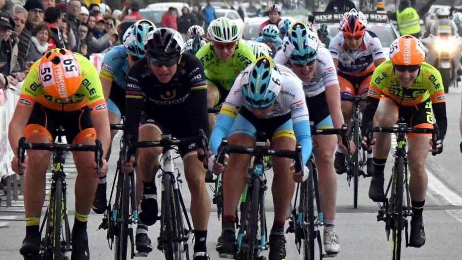 Il Trofeo Oro in Euro va al team Astana
