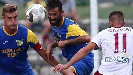 Del Nero e Tutino possibili armi in più nel match verità