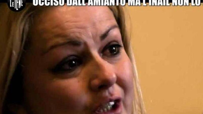 Il caso Barbieri alle Iene: «Mio padre affamato d’aria»