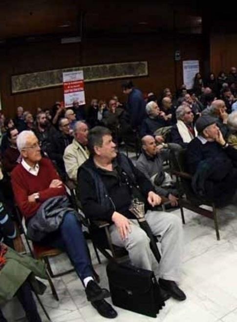 A Sorgnano il primo circolo “scissionista” 