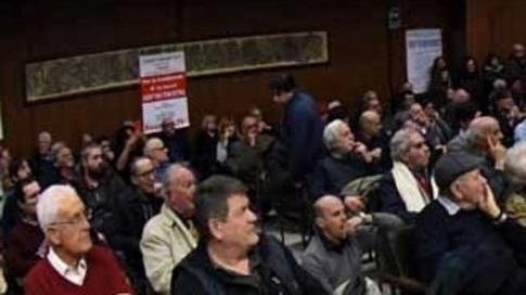 A Sorgnano il primo circolo “scissionista”