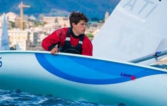 I timonieri galluresi si fanno onore a Genova 