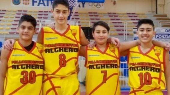 Dinamo e Azzurra Oristano in evidenza nella fase provinciale