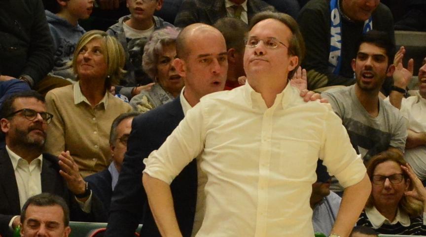 Pasquini avvisa i suoi «Gestiamo la gara con intelligenza» 
