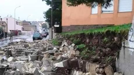 Danni dopo il nubifragio a Ossi presto via agli appalti per i lavori 