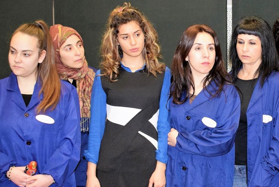 Rassegna teatrale per la festa delle donne