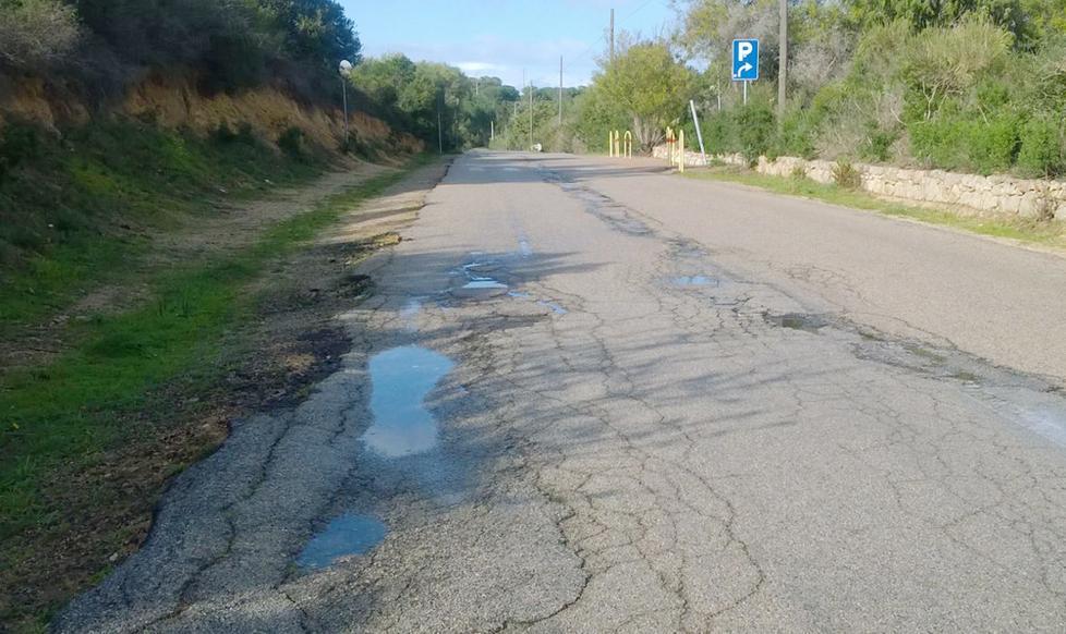 Giro d’Italia alle porte, la strada delle Saline è pericolosa