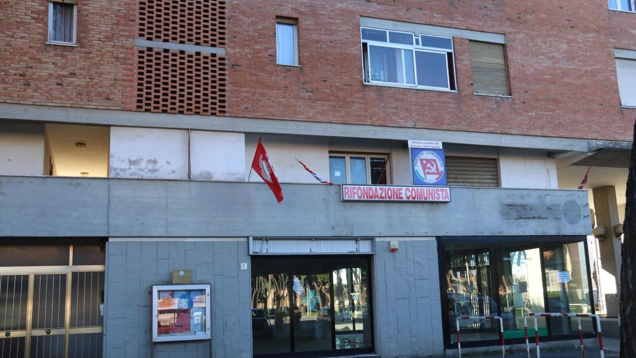 Furto al circolo Prc, rubato il busto di Lenin