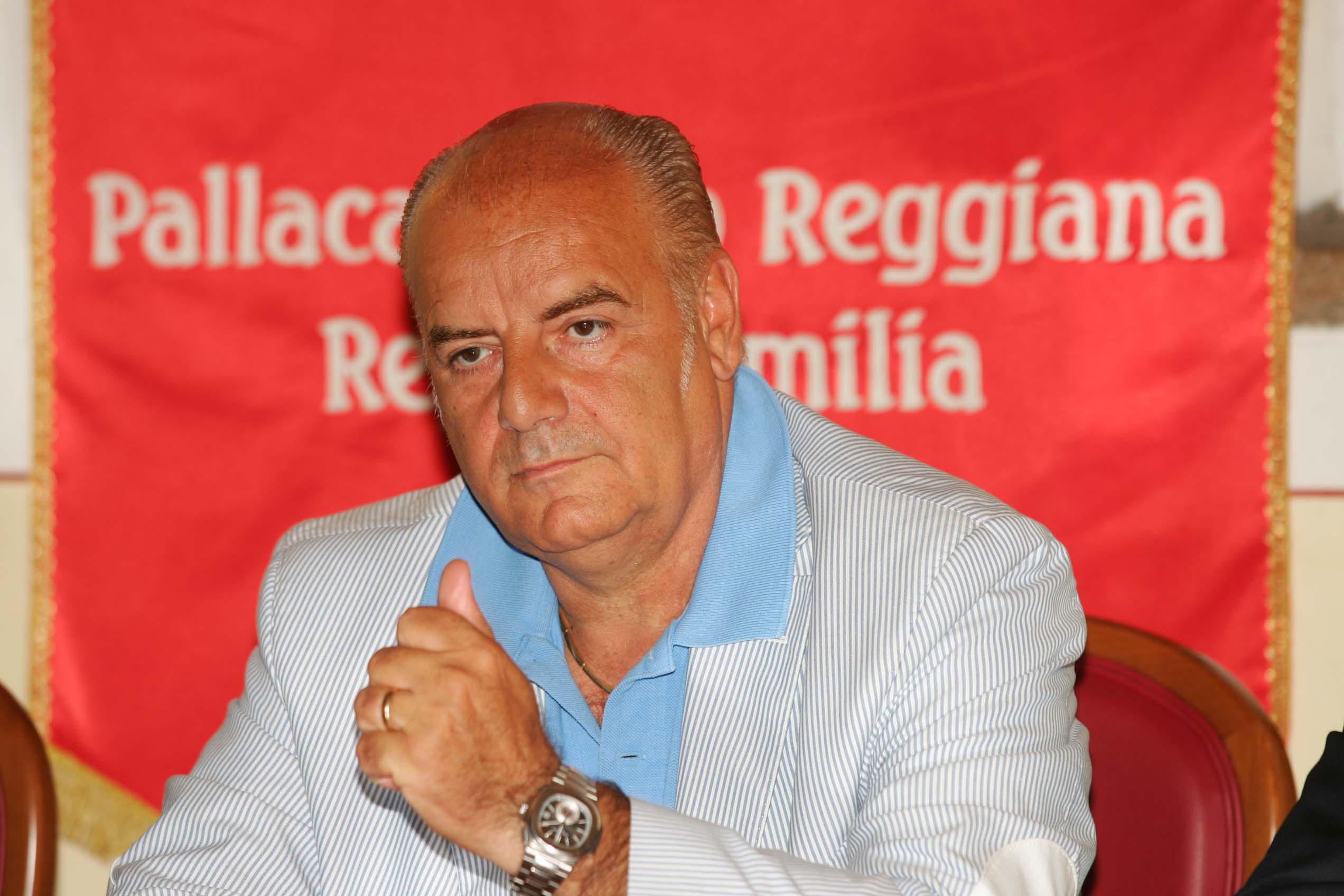 Paterlini: "Spogliatoio spaccato, così la Grissin Bon non riparte"