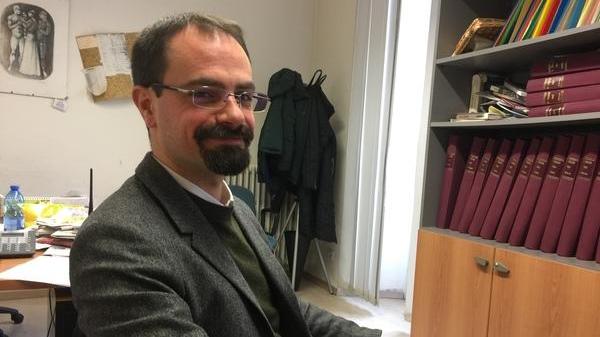 Gabriele Bosi, segretario provinciale del Pd