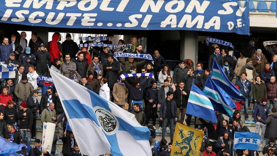 «Erano fischi d’amore, i tifosi saranno al fianco dell'Empoli»