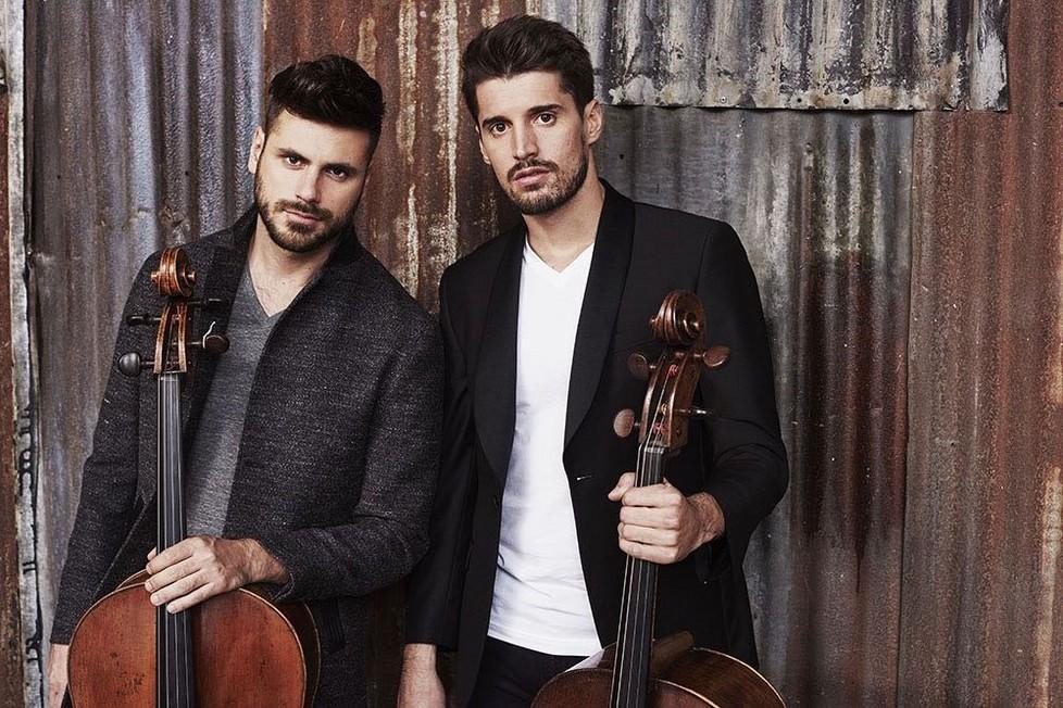I 2Cellos al Pistoia Blues 