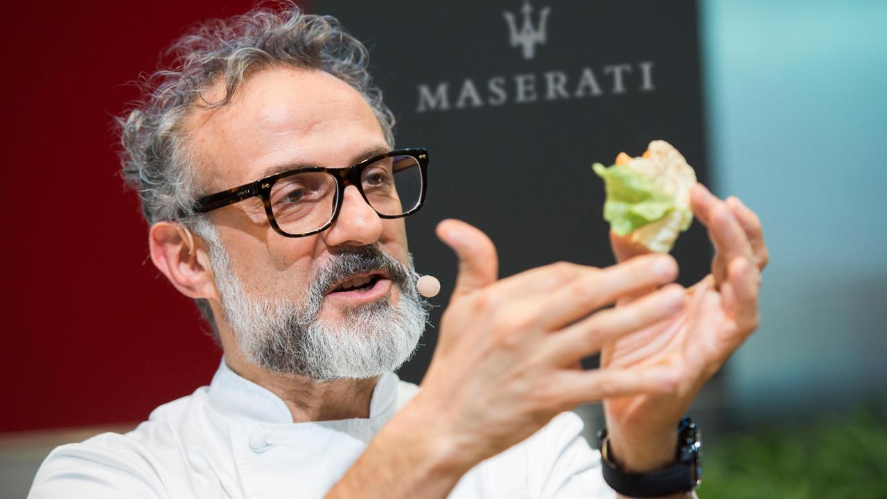 Maserati e Massimo Bottura: al Salone di Ginevra va in scena l’eccellenza modenese