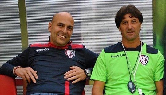 Tommaso Giulini e Massimo Rastelli