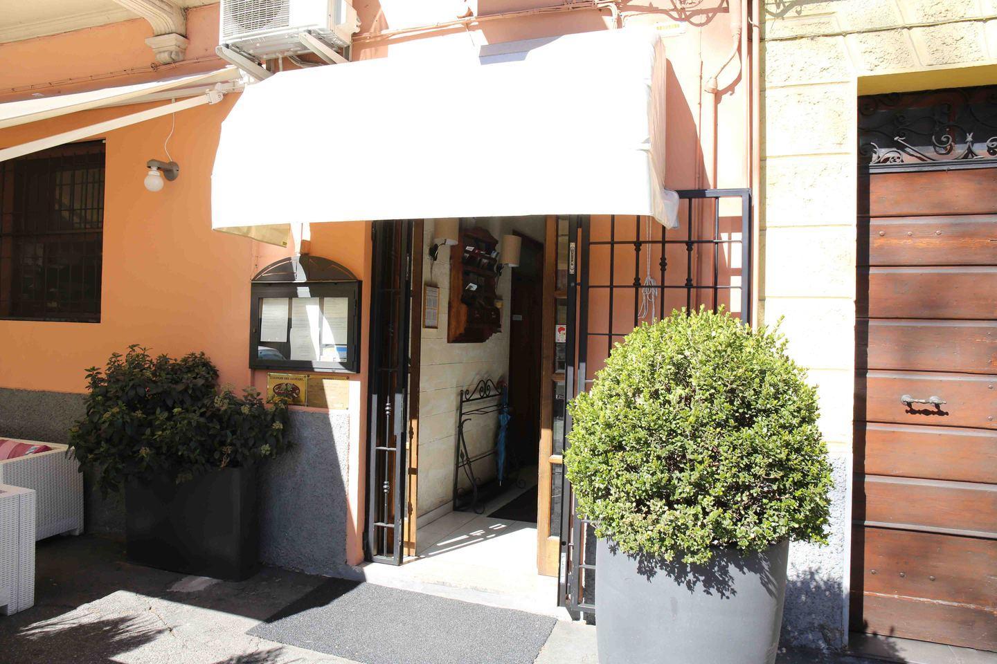 Reggio Emilia, svuotata la cantina del ristorante in via Roggi  