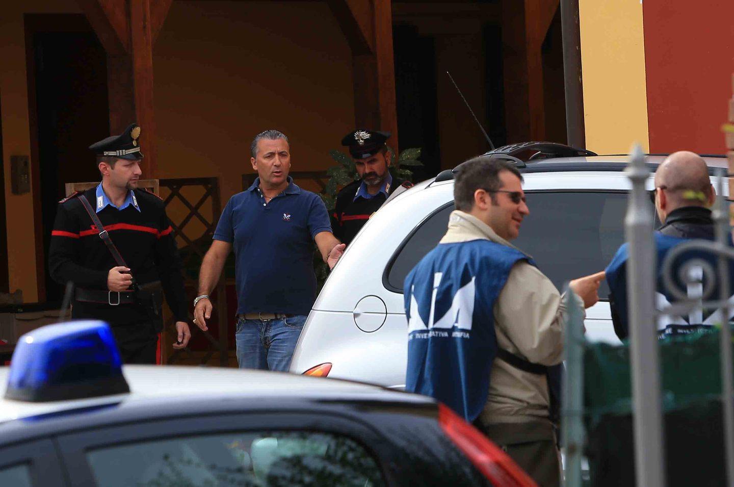 Le mani della ’ndrangheta sul terremoto di Modena